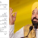 ਮਾਨ ਸਰਕਾਰ ਦੀ ਕੈਬਨਿਟ ਮੀਟਿੰਗ ! ਹੋ ਸਕਦਾ ਵੱਡਾ ਐਲਾਨ… | ਮੋਹਾਲੀ ਖ਼ਬਰਾਂ (Mohali News) ਮਾਨ ਸਰਕਾਰ ਦੀ ਕੈਬਨਿਟ ਮੀਟਿੰਗ ! ਹੋ ਸਕਦਾ ਵੱਡਾ ਐਲਾਨ... | ਮੋਹਾਲੀ ਖ਼ਬਰਾਂ (Mohali News)