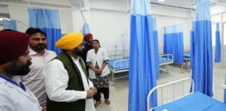 punjab government hospitals new timing from april 16 mohali health services update hs | เจฎเฉเจนเจพเจฒเฉ เฉเจฌเจฐเจพเจ (Mohali News) punjab government hospitals new timing from april 16 mohali health services update hs | เจฎเฉเจนเจพเจฒเฉ เฉเจฌเจฐเจพเจ (Mohali News)