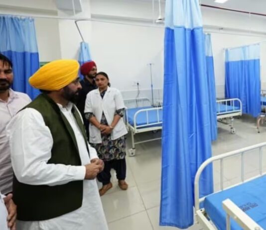 punjab government hospitals new timing from april 16 mohali health services update hs | ਮੋਹਾਲੀ ਖ਼ਬਰਾਂ (Mohali News) punjab government hospitals new timing from april 16 mohali health services update hs | ਮੋਹਾਲੀ ਖ਼ਬਰਾਂ (Mohali News)