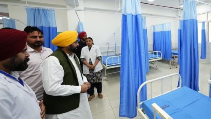 punjab government hospitals new timing from april 16 mohali health services update hs | ਮੋਹਾਲੀ ਖ਼ਬਰਾਂ (Mohali News)