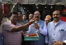 ਵਿਕਾਸ ਕਾਰਜਾਂ ਲਈ ਫੰਡਾਂ ਦੀ ਕੋਈ ਕਮੀ ਨਹੀਂ : ਮੋਹਿੰਦਰ ਭਗਤ ਵਿਕਾਸ ਕਾਰਜਾਂ ਲਈ ਫੰਡਾਂ ਦੀ ਕੋਈ ਕਮੀ ਨਹੀਂ : ਮੋਹਿੰਦਰ ਭਗਤ