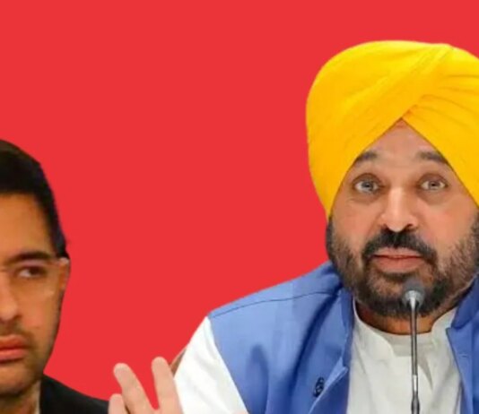 Raghav Chadha Samachar | Bhagwant Mann Statement | AAP Internal Politics – CM เจฎเจพเจจ เจจเฉ เจฐเจพเจเจต เจเฉฑเจขเจพ เจจเฉเฉฐ เจฆเจฟเฉฑเจคเฉ TIPS, เจธเจฎเจเจพเจเจ เจเจฟ เจฒเฉเจ เจธเจญเจพ เจตเจฟเจ… | เจชเฉฐเจเจพเจฌ เฉเจฌเจฐเจพเจ Raghav Chadha Samachar | Bhagwant Mann Statement | AAP Internal Politics - CM เจฎเจพเจจ เจจเฉ เจฐเจพเจเจต เจเฉฑเจขเจพ เจจเฉเฉฐ เจฆเจฟเฉฑเจคเฉ TIPS, เจธเจฎเจเจพเจเจ เจเจฟ เจฒเฉเจ เจธเจญเจพ เจตเจฟเจ... | เจชเฉฐเจเจพเจฌ เฉเจฌเจฐเจพเจ