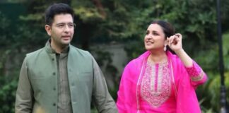 Raghav Chadha vs Parineeti Chopra Net Worth: ਰਾਘਵ ਚੱਢਾ ਜਾਂ ਪਰਿਣੀਤੀ ਚੋਪੜਾ ‘ਚੋਂ ਕੌਣ ਜ਼ਿਆਦਾ ਅਮੀਰ? ਕਮਾਈ ਦੀ ਦੌੜ ਵਿੱਚ ਕੌਣ ਹੈ ਅੱਗੇ? | ਪੰਜਾਬ ਖ਼ਬਰਾਂ Raghav Chadha vs Parineeti Chopra Net Worth: ਰਾਘਵ ਚੱਢਾ ਜਾਂ ਪਰਿਣੀਤੀ ਚੋਪੜਾ 'ਚੋਂ ਕੌਣ ਜ਼ਿਆਦਾ ਅਮੀਰ? ਕਮਾਈ ਦੀ ਦੌੜ ਵਿੱਚ ਕੌਣ ਹੈ ਅੱਗੇ? | ਪੰਜਾਬ ਖ਼ਬਰਾਂ