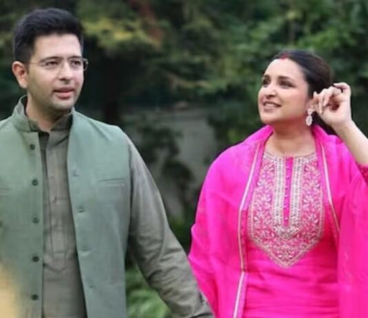 Raghav Chadha vs Parineeti Chopra Net Worth: ਰਾਘਵ ਚੱਢਾ ਜਾਂ ਪਰਿਣੀਤੀ ਚੋਪੜਾ ‘ਚੋਂ ਕੌਣ ਜ਼ਿਆਦਾ ਅਮੀਰ? ਕਮਾਈ ਦੀ ਦੌੜ ਵਿੱਚ ਕੌਣ ਹੈ ਅੱਗੇ? | ਪੰਜਾਬ ਖ਼ਬਰਾਂ Raghav Chadha vs Parineeti Chopra Net Worth: ਰਾਘਵ ਚੱਢਾ ਜਾਂ ਪਰਿਣੀਤੀ ਚੋਪੜਾ 'ਚੋਂ ਕੌਣ ਜ਼ਿਆਦਾ ਅਮੀਰ? ਕਮਾਈ ਦੀ ਦੌੜ ਵਿੱਚ ਕੌਣ ਹੈ ਅੱਗੇ? | ਪੰਜਾਬ ਖ਼ਬਰਾਂ