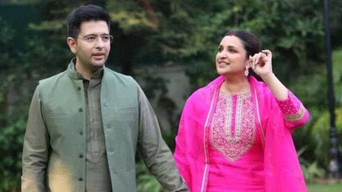 Raghav Chadha vs Parineeti Chopra Net Worth: ਰਾਘਵ ਚੱਢਾ ਜਾਂ ਪਰਿਣੀਤੀ ਚੋਪੜਾ 'ਚੋਂ ਕੌਣ ਜ਼ਿਆਦਾ ਅਮੀਰ? ਕਮਾਈ ਦੀ ਦੌੜ ਵਿੱਚ ਕੌਣ ਹੈ ਅੱਗੇ? | ਪੰਜਾਬ ਖ਼ਬਰਾਂ