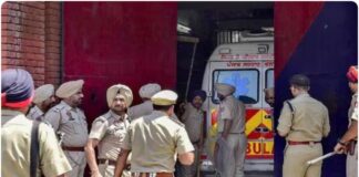 Chandigarh : PM ਮੋਦੀ ਦੇ ਖਿਲਾਫ ਬੋਲਣ ਵਾਲੀ ਰਾਇਟਰ ਮਧੁ ਉਤੇ FIR ਦਰਜ | ਪੰਜਾਬ ਖ਼ਬਰਾਂ Chandigarh : PM ਮੋਦੀ ਦੇ ਖਿਲਾਫ ਬੋਲਣ ਵਾਲੀ ਰਾਇਟਰ ਮਧੁ ਉਤੇ FIR ਦਰਜ | ਪੰਜਾਬ ਖ਼ਬਰਾਂ