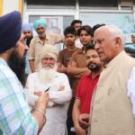 ਕੈਬਨਿਟ ਮੰਤਰੀ ਬਰਿੰਦਰ ਕੁਮਾਰ ਗੋਇਲ ਨੇ ਗੈਸ ਏਜੰਸੀ ਦਾ ਕੀਤਾ ਦੌਰਾ; ਗੈਸ ਸਪਲਾਈ ਦਾ ਲਿਆ ਜਾਇਜ਼ਾ ਕੈਬਨਿਟ ਮੰਤਰੀ ਬਰਿੰਦਰ ਕੁਮਾਰ ਗੋਇਲ ਨੇ ਗੈਸ ਏਜੰਸੀ ਦਾ ਕੀਤਾ ਦੌਰਾ; ਗੈਸ ਸਪਲਾਈ ਦਾ ਲਿਆ ਜਾਇਜ਼ਾ