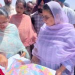 ਵਿਧਾਇਕਾ ਸੰਗਰੂਰ ਨਰਿੰਦਰ ਕੌਰ ਭਰਾਜ ਵੱਲੋਂ ਪਿੰਡ ਬਾਸੀਅਰਕ ਅਤੇ ਝਨੇੜੀ ਨੂੰ ਨਹਿਰੀ ਪਾਣੀ ਦੀ ਸਹੂਲਤ ਨਾਲ ਜੋੜਨ ਲਈ ਅੰਡਰਗਰਾਊਂਡ ਪਾਈਪਲਾਈਨ ਦੇ ਕੰਮ ਦੀ ਸ਼ੁਰੂਆਤ ਵਿਧਾਇਕਾ ਸੰਗਰੂਰ ਨਰਿੰਦਰ ਕੌਰ ਭਰਾਜ ਵੱਲੋਂ ਪਿੰਡ ਬਾਸੀਅਰਕ ਅਤੇ ਝਨੇੜੀ ਨੂੰ ਨਹਿਰੀ ਪਾਣੀ ਦੀ ਸਹੂਲਤ ਨਾਲ ਜੋੜਨ ਲਈ ਅੰਡਰਗਰਾਊਂਡ ਪਾਈਪਲਾਈਨ ਦੇ ਕੰਮ ਦੀ ਸ਼ੁਰੂਆਤ