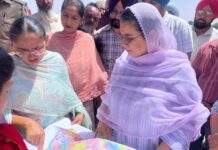 ਵਿਧਾਇਕਾ ਸੰਗਰੂਰ ਨਰਿੰਦਰ ਕੌਰ ਭਰਾਜ ਵੱਲੋਂ ਪਿੰਡ ਬਾਸੀਅਰਕ ਅਤੇ ਝਨੇੜੀ ਨੂੰ ਨਹਿਰੀ ਪਾਣੀ ਦੀ ਸਹੂਲਤ ਨਾਲ ਜੋੜਨ ਲਈ ਅੰਡਰਗਰਾਊਂਡ ਪਾਈਪਲਾਈਨ ਦੇ ਕੰਮ ਦੀ ਸ਼ੁਰੂਆਤ ਵਿਧਾਇਕਾ ਸੰਗਰੂਰ ਨਰਿੰਦਰ ਕੌਰ ਭਰਾਜ ਵੱਲੋਂ ਪਿੰਡ ਬਾਸੀਅਰਕ ਅਤੇ ਝਨੇੜੀ ਨੂੰ ਨਹਿਰੀ ਪਾਣੀ ਦੀ ਸਹੂਲਤ ਨਾਲ ਜੋੜਨ ਲਈ ਅੰਡਰਗਰਾਊਂਡ ਪਾਈਪਲਾਈਨ ਦੇ ਕੰਮ ਦੀ ਸ਼ੁਰੂਆਤ