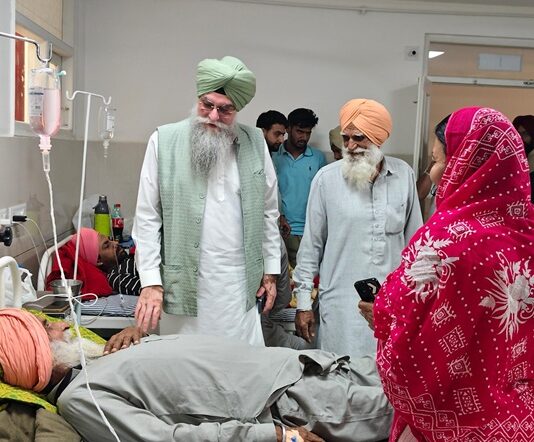 เจธเจชเฉเจเจฐ เจธเฉฐเจงเจตเจพเจ เจจเฉ เจเจธเจเจฐเจจ เจธเจฟเฉฐเจ เจ
เจคเฉ เจเจธเจตเจฟเฉฐเจฆเจฐ เจธเจฟเฉฐเจ เจคเฉ เจฆเฉ เจ
เฉฐเจคเจฟเจฎ เจ
เจฐเจฆเจพเจธ เจฎเฉเจเฉ เจถเจฐเจงเจพเจเจเจฒเฉ เจญเฉเจ เจเฉเจคเฉ เจธเจชเฉเจเจฐ เจธเฉฐเจงเจตเจพเจ เจจเฉ เจเจธเจเจฐเจจ เจธเจฟเฉฐเจ เจ
เจคเฉ เจเจธเจตเจฟเฉฐเจฆเจฐ เจธเจฟเฉฐเจ เจคเฉ เจฆเฉ เจ
เฉฐเจคเจฟเจฎ เจ
เจฐเจฆเจพเจธ เจฎเฉเจเฉ เจถเจฐเจงเจพเจเจเจฒเฉ เจญเฉเจ เจเฉเจคเฉ