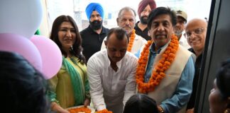 ਵਿਧਾਇਕ ਬ੍ਰਮ ਸ਼ੰਕਰ ਜਿੰਪਾ ਨੇ ਸਰਕਾਰੀ ਐਲੀਮੈਂਟਰੀ ਸਕੂਲ ਬਜਵਾੜਾ ‘ਚ ਨਵੇਂ ਕਲਾਸਰੂਮਾਂ ਦਾ ਕੀਤਾ ਉਦਘਾਟਨ ਵਿਧਾਇਕ ਬ੍ਰਮ ਸ਼ੰਕਰ ਜਿੰਪਾ ਨੇ ਸਰਕਾਰੀ ਐਲੀਮੈਂਟਰੀ ਸਕੂਲ ਬਜਵਾੜਾ ‘ਚ ਨਵੇਂ ਕਲਾਸਰੂਮਾਂ ਦਾ ਕੀਤਾ ਉਦਘਾਟਨ