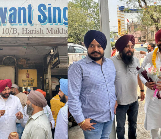 ਰਵਨੀਤ ਸਿੰਘ ਬਿੱਟੂ ਦਾ ਭਵਾਨੀਪੁਰ ਵਿਧਾਨ ਸਭਾ ਹਲਕੇ ਦਾ ਦੌਰਾ: ਗੁਰਦੁਆਰਾ ਸੰਤ ਕੁਟੀਆ ਵਿਖੇ ਮੱਥਾ ਟੇਕਿਆ, ਸਥਾਨਕ ਸੜਕਾਂ ‘ਤੇ ਲੋਕਾਂ ਨਾਲ ਕੀਤੀ ਗੱਲਬਾਤ | ਪੰਜਾਬ ਖ਼ਬਰਾਂ ਰਵਨੀਤ ਸਿੰਘ ਬਿੱਟੂ ਦਾ ਭਵਾਨੀਪੁਰ ਵਿਧਾਨ ਸਭਾ ਹਲਕੇ ਦਾ ਦੌਰਾ: ਗੁਰਦੁਆਰਾ ਸੰਤ ਕੁਟੀਆ ਵਿਖੇ ਮੱਥਾ ਟੇਕਿਆ, ਸਥਾਨਕ ਸੜਕਾਂ 'ਤੇ ਲੋਕਾਂ ਨਾਲ ਕੀਤੀ ਗੱਲਬਾਤ | ਪੰਜਾਬ ਖ਼ਬਰਾਂ