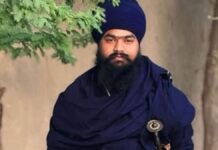 ਪੰਜਾਬ ਪੁਲਸ ਦੀ ਹਿਰਾਸਤ ਵਿਚ ਅੰਮ੍ਰਿਤਪਾਲ ਮਹਿਰੋਂ, ਪਹੁੰਚਣ ਵਾਲਾ ਹੈ ਭਾਰਤ | ਪੰਜਾਬ ਖ਼ਬਰਾਂ ਪੰਜਾਬ ਪੁਲਸ ਦੀ ਹਿਰਾਸਤ ਵਿਚ ਅੰਮ੍ਰਿਤਪਾਲ ਮਹਿਰੋਂ, ਪਹੁੰਚਣ ਵਾਲਾ ਹੈ ਭਾਰਤ | ਪੰਜਾਬ ਖ਼ਬਰਾਂ