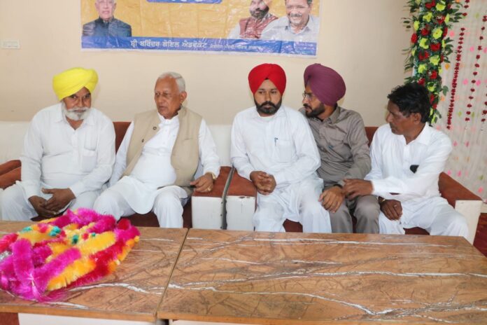 701fc8ca-246e-4622-920a-ea2683714b64.jpeg ਕੈਬਨਿਟ ਮੰਤਰੀ ਬਰਿੰਦਰ ਕੁਮਾਰ ਗੋਇਲ ਵੱਲੋਂ ਵੱਖ-ਵੱਖ ਪਿੰਡਾਂ ਵਿੱਚ ਸੰਵਾਦ ਪ੍ਰੋਗਰਾਮ