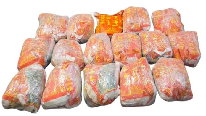 ਫਗਵਾੜਾ ਵਿੱਚ 16.8 ਕਿਲੋ ਹੈਰੋਇਨ ਬਰਾਮਦ, ਇੱਕ ਔਰਤ ਸਮੇਤ ਚਾਰ ਮੁਲਜ਼ਮ ਗ੍ਰਿਫ਼ਤਾਰ, 16.8 kg heroin seized in Phagwara, four accused including a woman arrested | ਪੰਜਾਬ ਖ਼ਬਰਾਂ