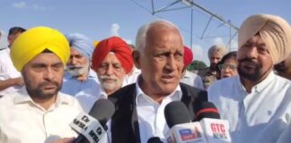 ਮੰਤਰੀ ਬਰਿੰਦਰ ਕੁਮਾਰ ਗੋਇਲ ਨੇ ਪਾਣੀ ਸੰਭਾਲ ਲਈ ਨਵੀਂ ਤਕਨਾਲੋਜੀ ਅਪਣਾਉਣ ‘ਤੇ ਦਿੱਤਾ ਜ਼ੋਰ | ਪੰਜਾਬ ਖ਼ਬਰਾਂ ਮੰਤਰੀ ਬਰਿੰਦਰ ਕੁਮਾਰ ਗੋਇਲ ਨੇ ਪਾਣੀ ਸੰਭਾਲ ਲਈ ਨਵੀਂ ਤਕਨਾਲੋਜੀ ਅਪਣਾਉਣ 'ਤੇ ਦਿੱਤਾ ਜ਼ੋਰ | ਪੰਜਾਬ ਖ਼ਬਰਾਂ