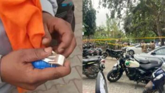 ਚੰਡੀਗੜ੍ਹ: ਸੈਕਟਰ 37 ਪੰਜਾਬ ਭਾਜਪਾ ਦਫ਼ਤਰ ਧਮਾਕੇ ਦੇ ਮਾਮਲੇ ਵਿੱਚ 2 ਹੋਰ ਮੁਲਜ਼ਮ ਗ੍ਰਿਫ਼ਤਾਰ | ਪੰਜਾਬ ਖ਼ਬਰਾਂ