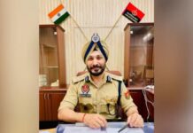 DIG ਇੰਦਰਬੀਰ ਸਿੰਘ ਵਿਰੁੱਧ ਪੰਜਾਬ ਸਰਕਾਰ ਦਾ ਵੱਡਾ ਐਕਸ਼ਨ, ਨਸ਼ਿਆਂ ਤੇ ਭ੍ਰਿਸ਼ਟਾਚਾਰ ਮਾਮਲੇ ‘ਚ ਮੁਕੱਦਮਾ ਚਲਾਉਣ ਦੀ ਮਨਜ਼ੂਰੀ, dig-inderbir-singh-case-punjab-government-approval-vigilance-action | ਪੰਜਾਬ ਖ਼ਬਰਾਂ DIG ਇੰਦਰਬੀਰ ਸਿੰਘ ਵਿਰੁੱਧ ਪੰਜਾਬ ਸਰਕਾਰ ਦਾ ਵੱਡਾ ਐਕਸ਼ਨ, ਨਸ਼ਿਆਂ ਤੇ ਭ੍ਰਿਸ਼ਟਾਚਾਰ ਮਾਮਲੇ 'ਚ ਮੁਕੱਦਮਾ ਚਲਾਉਣ ਦੀ ਮਨਜ਼ੂਰੀ, dig-inderbir-singh-case-punjab-government-approval-vigilance-action | ਪੰਜਾਬ ਖ਼ਬਰਾਂ