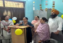 ਮਾਵਾਂ-ਧੀਆਂ ਸਤਿਕਾਰ ਯੋਜਨਾ ਦੀ ਰਜਿਸਟ੍ਰੇਸ਼ਨ ਸ਼ੁਰੂ! ਡਾ. ਬਲਜੀਤ ਕੌਰ ਨੇ ਮਲੋਟ ਵਿੱਚ ਕੀਤੀ ਰਸਮੀ ਸ਼ੁਰੂਆਤ | ਪੰਜਾਬ ਖ਼ਬਰਾਂ ਮਾਵਾਂ-ਧੀਆਂ ਸਤਿਕਾਰ ਯੋਜਨਾ ਦੀ ਰਜਿਸਟ੍ਰੇਸ਼ਨ ਸ਼ੁਰੂ! ਡਾ. ਬਲਜੀਤ ਕੌਰ ਨੇ ਮਲੋਟ ਵਿੱਚ ਕੀਤੀ ਰਸਮੀ ਸ਼ੁਰੂਆਤ | ਪੰਜਾਬ ਖ਼ਬਰਾਂ