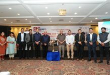 ਸੀਜੀਸੀ ਯੂਨੀਵਰਸਿਟੀ, ਮੋਹਾਲੀ ਦੁਆਰਾ ਆਯੋਜੀਤ ਪ੍ਰਿੰਸੀਪਲ–ਅਧਿਆਪਕ ਐਜੂਕਾਂਕਲੇਵ, ਆਰਟੀਫੀਸ਼ਲ ਇੰਟੈਲੀਜੈਂਸ ’ਤੇ ਚਰਚਾ ਸੀਜੀਸੀ ਯੂਨੀਵਰਸਿਟੀ, ਮੋਹਾਲੀ ਦੁਆਰਾ ਆਯੋਜੀਤ ਪ੍ਰਿੰਸੀਪਲ–ਅਧਿਆਪਕ ਐਜੂਕਾਂਕਲੇਵ, ਆਰਟੀਫੀਸ਼ਲ ਇੰਟੈਲੀਜੈਂਸ ’ਤੇ ਚਰਚਾ