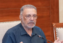 ਡਾਇਲਸਿਸ ਤੋਂ ਲੈ ਕੇ ਕੈਂਸਰ ਦੇ ਇਲਾਜ ਤੱਕ, ਭਗਵੰਤ ਮਾਨ ਸਰਕਾਰ ਦੀ ਮੁੱਖ ਮੰਤਰੀ ਸਿਹਤ ਯੋਜਨਾ ਨੇ 2 ਲੱਖ ਪਰਿਵਾਰਾਂ ਨੂੰ ਆਰਥਿਕ ਬਰਬਾਦੀ ਤੋਂ ਬਚਾਇਆ: ਡਾ. ਬਲਬੀਰ ਸਿੰਘ ਡਾਇਲਸਿਸ ਤੋਂ ਲੈ ਕੇ ਕੈਂਸਰ ਦੇ ਇਲਾਜ ਤੱਕ, ਭਗਵੰਤ ਮਾਨ ਸਰਕਾਰ ਦੀ ਮੁੱਖ ਮੰਤਰੀ ਸਿਹਤ ਯੋਜਨਾ ਨੇ 2 ਲੱਖ ਪਰਿਵਾਰਾਂ ਨੂੰ ਆਰਥਿਕ ਬਰਬਾਦੀ ਤੋਂ ਬਚਾਇਆ: ਡਾ. ਬਲਬੀਰ ਸਿੰਘ