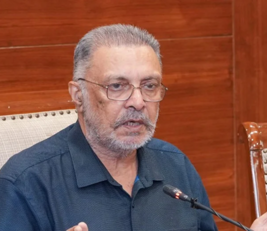 ਡਾਇਲਸਿਸ ਤੋਂ ਲੈ ਕੇ ਕੈਂਸਰ ਦੇ ਇਲਾਜ ਤੱਕ, ਭਗਵੰਤ ਮਾਨ ਸਰਕਾਰ ਦੀ ਮੁੱਖ ਮੰਤਰੀ ਸਿਹਤ ਯੋਜਨਾ ਨੇ 2 ਲੱਖ ਪਰਿਵਾਰਾਂ ਨੂੰ ਆਰਥਿਕ ਬਰਬਾਦੀ ਤੋਂ ਬਚਾਇਆ: ਡਾ. ਬਲਬੀਰ ਸਿੰਘ ਡਾਇਲਸਿਸ ਤੋਂ ਲੈ ਕੇ ਕੈਂਸਰ ਦੇ ਇਲਾਜ ਤੱਕ, ਭਗਵੰਤ ਮਾਨ ਸਰਕਾਰ ਦੀ ਮੁੱਖ ਮੰਤਰੀ ਸਿਹਤ ਯੋਜਨਾ ਨੇ 2 ਲੱਖ ਪਰਿਵਾਰਾਂ ਨੂੰ ਆਰਥਿਕ ਬਰਬਾਦੀ ਤੋਂ ਬਚਾਇਆ: ਡਾ. ਬਲਬੀਰ ਸਿੰਘ