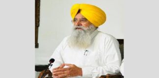 ਪੰਜਾਬ ਦੇ ਆੜ੍ਹਤੀਆਂ ਨੇ ਵਾਪਸ ਲਈ ਹੜਤਾਲ, ਕਣਕ ਦੀ ਖ਼ਰੀਦ ਮੁੜ ਸ਼ੁਰੂ- ਗੁਰਮੀਤ ਖੁੱਡੀਆਂ | ਪੰਜਾਬ ਖ਼ਬਰਾਂ ਪੰਜਾਬ ਦੇ ਆੜ੍ਹਤੀਆਂ ਨੇ ਵਾਪਸ ਲਈ ਹੜਤਾਲ, ਕਣਕ ਦੀ ਖ਼ਰੀਦ ਮੁੜ ਸ਼ੁਰੂ- ਗੁਰਮੀਤ ਖੁੱਡੀਆਂ | ਪੰਜਾਬ ਖ਼ਬਰਾਂ