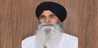 ਸ਼੍ਰੋਮਣੀ ਕਮੇਟੀ ਦੀ ਅੰਤਰਾ ਕਮੇਟੀ ਬੈਠਕ ਵਿੱਚ ਅਹਿਮ ਮਸਲਿਆਂ ‘ਤੇ ਚਰਚਾ | ਪੰਜਾਬ ਖ਼ਬਰਾਂ ਬੇਅਦਬੀ ਘਟਨਾਵਾਂ ਸਬੰਧੀ ਬਿੱਲ ਨੂੰ ਗਵਰਨਰ ਦੀ ਪ੍ਰਵਾਨਗੀ ਦਾ ਐਡਵੋਕੇਟ ਧਾਮੀ ਵੱਲੋਂ ਸਵਾਗਤ | ਪੰਜਾਬ ਖ਼ਬਰਾਂ