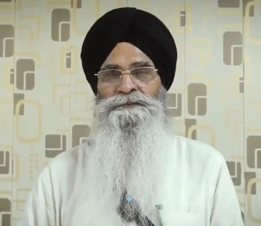 ਐਡਵੋਕੇਟ ਹਰਜਿੰਦਰ ਸਿੰਘ ਧਾਮੀ ਨੇ ਖ਼ਾਲਸਾ ਸਾਜਣਾ ਦਿਵਸ ਦੀ ਦਿੱਤੀ ਵਧਾਈ | ਪੰਜਾਬ ਖ਼ਬਰਾਂ ਬੇਅਦਬੀਆਂ ਸੰਬੰਧੀ ਕਨੂੰਨ ਬਾਰੇ 6 ਅਪ੍ਰੈਲ ਨੂੰ SGPC ਵੱਲੋਂ ਪੰਥਕ ਜਥੇਬੰਦੀਆਂ ਦੀ ਇਕੱਤਰਤਾ, ਐਡਵੋਕੇਟ ਧਾਮੀ ਨੇ ਸਿੱਖ ਜਥੇਬੰਦੀਆਂ ਦੇ ਆਗੂਆਂ ਨੂੰ ਕੀਤੀ ਅਪੀਲ, SGPC to hold meeting of Panthic organizations on April 6 regarding sacrilege law, Advocate Dhami appeals to leaders of Sikh organizations | ਪੰਜਾਬ ਖ਼ਬਰਾਂ