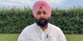 เจเฉฐเจกเฉเจเฉเฉเจน-เจฎเจจเจพเจฒเฉ เจจเฉเจธเจผเจจเจฒ เจนเจพเจเจตเฉเจ
‘เจคเฉ เจฒเฉฑเจเจฟเจ เจงเจฐเจจเจพ เจ
เจธเจฅเจพเจ เจคเฉเจฐ ‘เจคเฉ เฉเจคเจฎ- เจนเจฐเจเฉเจค เจธเจฟเฉฐเจ เจฌเฉเจเจธ, Protest on Chandigarh-Manali National Highway temporarily ended – Harjot Singh Bains | เจชเฉฐเจเจพเจฌ เฉเจฌเจฐเจพเจ เจเฉฐเจกเฉเจเฉเฉเจน-เจฎเจจเจพเจฒเฉ เจจเฉเจธเจผเจจเจฒ เจนเจพเจเจตเฉเจ
'เจคเฉ เจฒเฉฑเจเจฟเจ เจงเจฐเจจเจพ เจ
เจธเจฅเจพเจ เจคเฉเจฐ 'เจคเฉ เฉเจคเจฎ- เจนเจฐเจเฉเจค เจธเจฟเฉฐเจ เจฌเฉเจเจธ, Protest on Chandigarh-Manali National Highway temporarily ended - Harjot Singh Bains | เจชเฉฐเจเจพเจฌ เฉเจฌเจฐเจพเจ