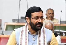 ਭਾਜਪਾ ਦੀ ਰਾਜਨੀਤੀ ਦਾ ਆਧਾਰ ਵੋਟ ਬੈਂਕ ਨਹੀਂ, ਸਗੋ ਜਨ-ਜਨ ਦਾ ਸਨਮਾਨ ਤੇ ਵਿਕਾਸ ਹੈ – ਮੁੱਖ ਮੰਤਰੀ ਨਾਇਬ ਸਿੰਘ ਸੈਣੀ ਭਾਜਪਾ ਦੀ ਰਾਜਨੀਤੀ ਦਾ ਆਧਾਰ ਵੋਟ ਬੈਂਕ ਨਹੀਂ, ਸਗੋ ਜਨ-ਜਨ ਦਾ ਸਨਮਾਨ ਤੇ ਵਿਕਾਸ ਹੈ - ਮੁੱਖ ਮੰਤਰੀ ਨਾਇਬ ਸਿੰਘ ਸੈਣੀ