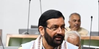 ਭਾਜਪਾ ਦੀ ਰਾਜਨੀਤੀ ਦਾ ਆਧਾਰ ਵੋਟ ਬੈਂਕ ਨਹੀਂ, ਸਗੋ ਜਨ-ਜਨ ਦਾ ਸਨਮਾਨ ਤੇ ਵਿਕਾਸ ਹੈ – ਮੁੱਖ ਮੰਤਰੀ ਨਾਇਬ ਸਿੰਘ ਸੈਣੀ ਭਾਜਪਾ ਦੀ ਰਾਜਨੀਤੀ ਦਾ ਆਧਾਰ ਵੋਟ ਬੈਂਕ ਨਹੀਂ, ਸਗੋ ਜਨ-ਜਨ ਦਾ ਸਨਮਾਨ ਤੇ ਵਿਕਾਸ ਹੈ - ਮੁੱਖ ਮੰਤਰੀ ਨਾਇਬ ਸਿੰਘ ਸੈਣੀ