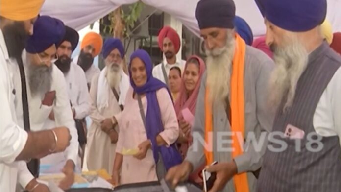 sgpc bans single women in pakistan sikh jatha visa policy change hs | ਅੰਮ੍ਰਿਤਸਰ ਖ਼ਬਰਾਂ (Amritsar News)