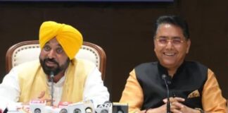 65 ਹਜ਼ਾਰ ਤੋਂ ਵੱਧ ਨੌਕਰੀਆਂ! ਮਾਨ ਸਰਕਾਰ ਦਾ ਰਿਪੋਰਟ ਕਾਰਡ 65 ਹਜ਼ਾਰ ਤੋਂ ਵੱਧ ਨੌਕਰੀਆਂ! ਮਾਨ ਸਰਕਾਰ ਦਾ ਰਿਪੋਰਟ ਕਾਰਡ