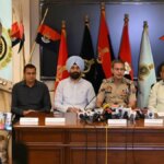 chandigarh grenade attack accused arrested foreign handlers punjab police operation hs | chandigarh grenade attack accused arrested foreign handlers punjab police operation hs |