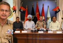 chandigarh grenade attack accused arrested foreign handlers punjab police operation hs | chandigarh grenade attack accused arrested foreign handlers punjab police operation hs |