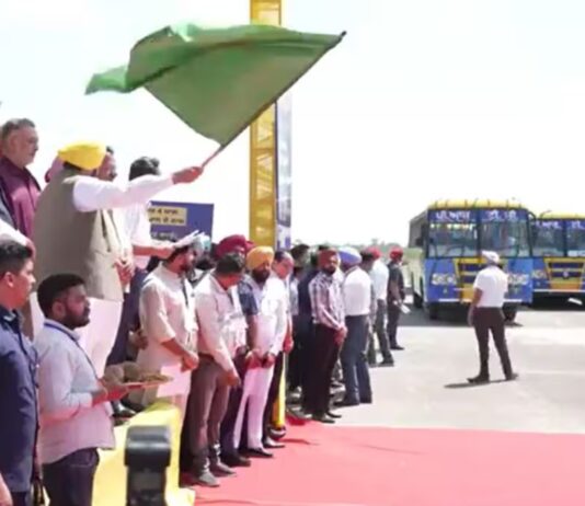 punjab prtc new buses launch patiala bhagwant mann development projects transport update hs | เจชเจเจฟเจเจฒเจพ เฉเจฌเจฐเจพเจ (Patiala News) punjab prtc new buses launch patiala bhagwant mann development projects transport update hs | เจชเจเจฟเจเจฒเจพ เฉเจฌเจฐเจพเจ (Patiala News)