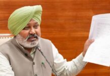 punjab excise revenue crosses target 2025 26 harpal singh cheema announcement hs | ਮੋਹਾਲੀ ਖ਼ਬਰਾਂ (Mohali News) punjab excise revenue crosses target 2025 26 harpal singh cheema announcement hs | ਮੋਹਾਲੀ ਖ਼ਬਰਾਂ (Mohali News)