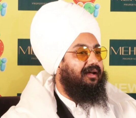 Ranjit Singh Dhadrianwale message on drug abuse and punjabi learning app for kids | ਮੋਹਾਲੀ ਖ਼ਬਰਾਂ (Mohali News) Ranjit Singh Dhadrianwale message on drug abuse and punjabi learning app for kids | ਮੋਹਾਲੀ ਖ਼ਬਰਾਂ (Mohali News)