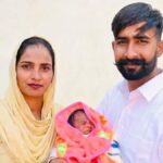 4 ਮਹੀਨੇ ਦੀ ਬੱਚੀ ਦਾ ਸਿਹਤ ਕਾਰਡ ਬਦੌਲਤ ਹੋਇਆ Free ਇਲਾਜ 4 ਮਹੀਨੇ ਦੀ ਬੱਚੀ ਦਾ ਸਿਹਤ ਕਾਰਡ ਬਦੌਲਤ ਹੋਇਆ Free ਇਲਾਜ