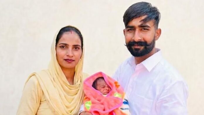 4 ਮਹੀਨੇ ਦੀ ਬੱਚੀ ਦਾ ਸਿਹਤ ਕਾਰਡ ਬਦੌਲਤ ਹੋਇਆ Free ਇਲਾਜ