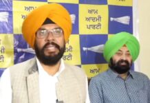 kuldeep dhaliwal slams pratap singh bajwa over sangrur remark controversy hs | ਅੰਮ੍ਰਿਤਸਰ ਖ਼ਬਰਾਂ (Amritsar News) kuldeep dhaliwal slams pratap singh bajwa over sangrur remark controversy hs | ਅੰਮ੍ਰਿਤਸਰ ਖ਼ਬਰਾਂ (Amritsar News)