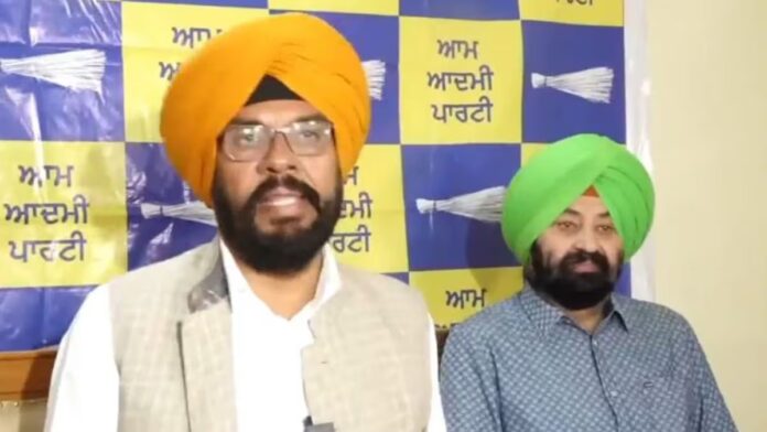 kuldeep dhaliwal slams pratap singh bajwa over sangrur remark controversy hs | ਅੰਮ੍ਰਿਤਸਰ ਖ਼ਬਰਾਂ (Amritsar News)