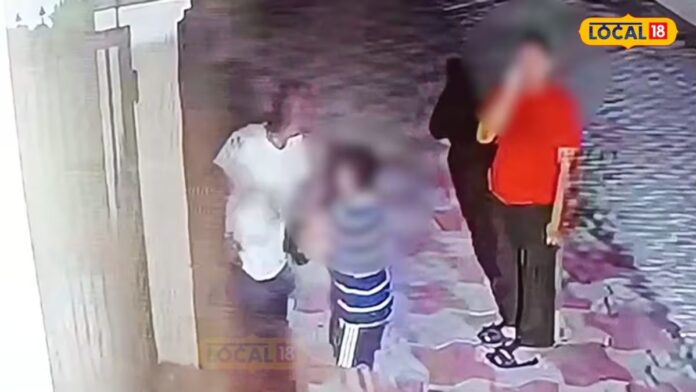 patiala wife calls lover shoots husband cctv viral family dispute case hs | ਪਟਿਆਲਾ ਖ਼ਬਰਾਂ (Patiala News)