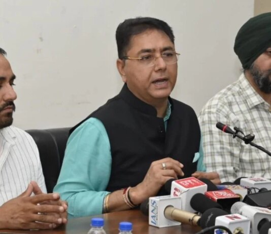 punjab govt launches roshan punjab scheme solar led street lights villages aman arora announcement | เจเจฒเฉฐเจงเจฐ เฉเจฌเจฐเจพเจ (Jalandhar News) punjab govt launches roshan punjab scheme solar led street lights villages aman arora announcement | เจเจฒเฉฐเจงเจฐ เฉเจฌเจฐเจพเจ (Jalandhar News)