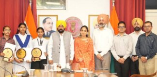 punjab class 8 result girls dominate merit list bhagwant mann announcement school of eminence hs | punjab class 8 result girls dominate merit list bhagwant mann announcement school of eminence hs |