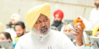 harpal singh cheema supports sacrilege amendment bill 2026 punjab assembly debate | ਮੋਹਾਲੀ ਖ਼ਬਰਾਂ (Mohali News) harpal singh cheema supports sacrilege amendment bill 2026 punjab assembly debate | ਮੋਹਾਲੀ ਖ਼ਬਰਾਂ (Mohali News)