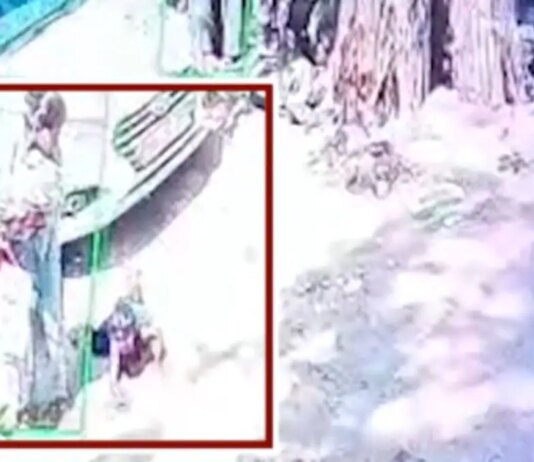 mohali accident 4 year old child killed in road mishap cctv footage | ਮੋਹਾਲੀ ਖ਼ਬਰਾਂ (Mohali News) mohali accident 4 year old child killed in road mishap cctv footage | ਮੋਹਾਲੀ ਖ਼ਬਰਾਂ (Mohali News)