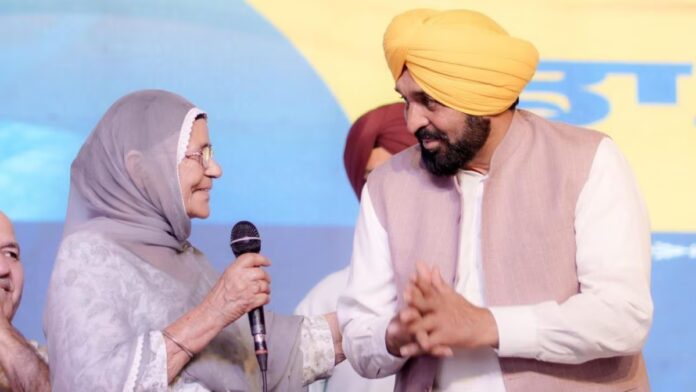 punjab women monthly financial assistance scheme 1000 to 1500 rupees details hs |