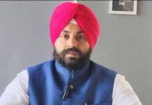 aap slams center over bbmb rule changes punjab water rights issue hs | ਮੋਹਾਲੀ ਖ਼ਬਰਾਂ (Mohali News) aap slams center over bbmb rule changes punjab water rights issue hs | ਮੋਹਾਲੀ ਖ਼ਬਰਾਂ (Mohali News)